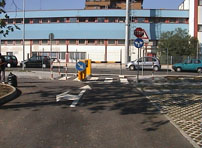 foto parcheggio